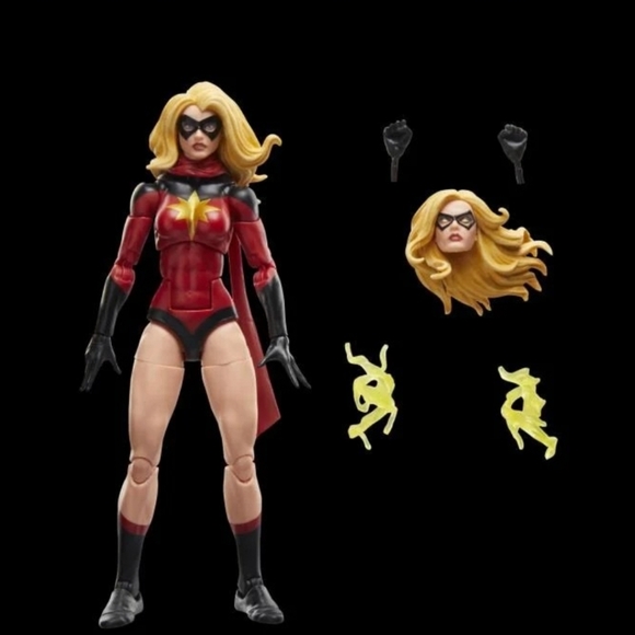 Marvel Legends Dark Avengers Warbird - Picture 1 of 3